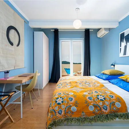 Pantofule Appartement