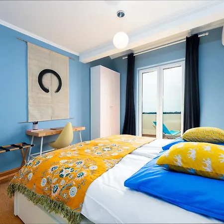 Pantofule Apartmán *