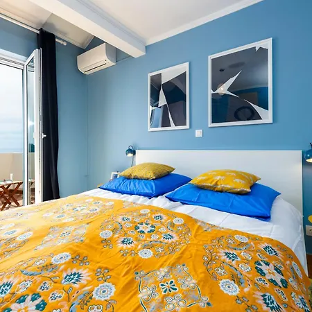 Pantofule Appartement *