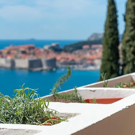 Pantofule Appartement Dubrovnik