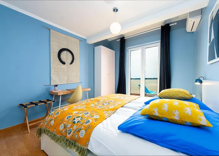 Pantofule Appartement *
