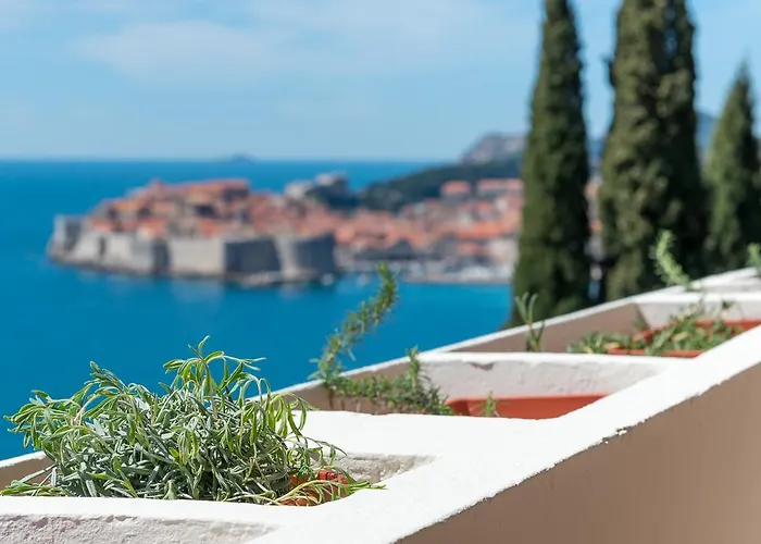 Pantofule Appartement Dubrovnik